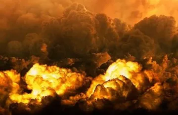 Взрив в газова станция. Има загинали и ранени