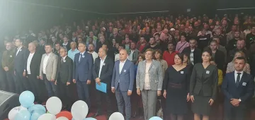 Карадайъ: За младите да търсим обединение