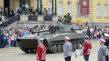 Отбелязахме Деня на храбростта и празника на Българската армия