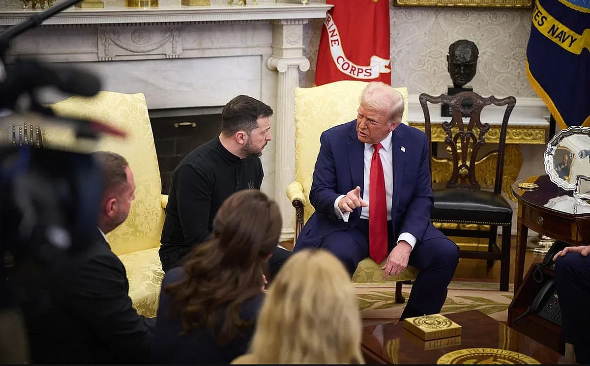 Тръмп пак се разяри на Зеленски: Ще има големи проблеми!