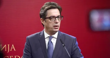 Кой е Пендаровски – новият македонски президент?