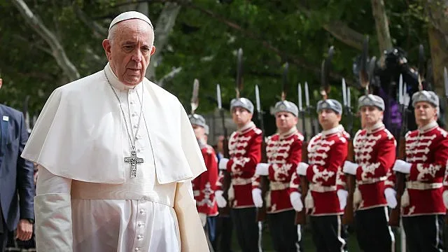 Втори ден от визитата на папата у нас