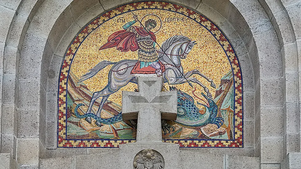 Гергьовден е!