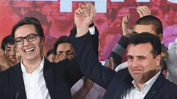 Пендаровски е президент на Северна Македония