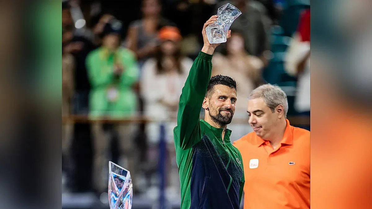 Ноле се спъна в 19-годишен чех. Изпусна уникално постижение