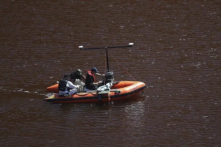 Водолази извадиха пета жертва на серийния убиец от Кипър