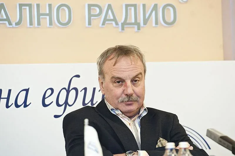 Почина бившият шеф на БНР Радослав Янкулов (Обновена)