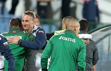 Драми в БФС заради заместникът на Хубчев