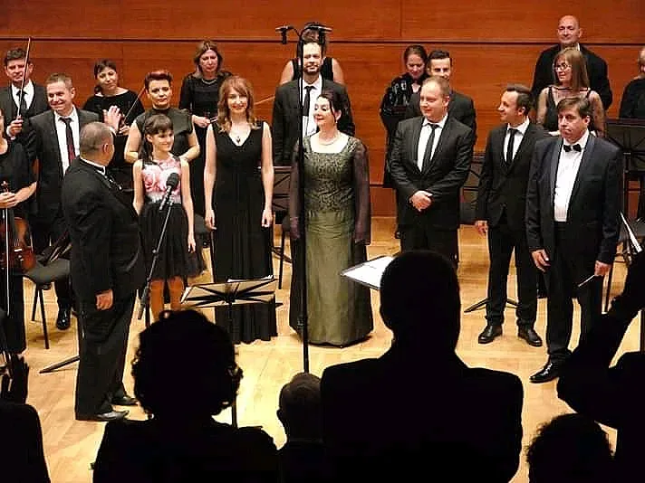 Камерната опера в Благоевград с концерт в Скопие