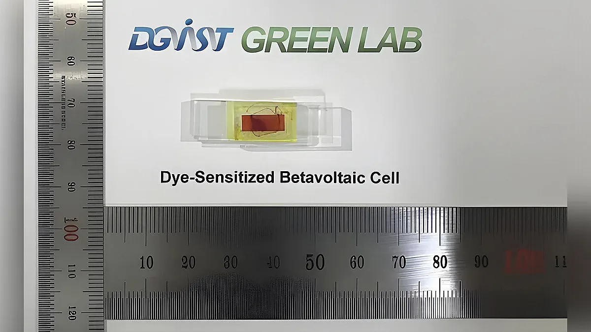 Уникално откритие! Тази батерия ще може да работи 5730 години