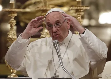 Папска визита