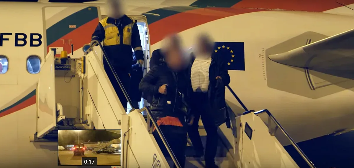 Вижте как върнаха Ветко от Испания /ВИДЕО/