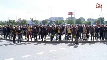 Стотици изпратиха Чико в Пловдив