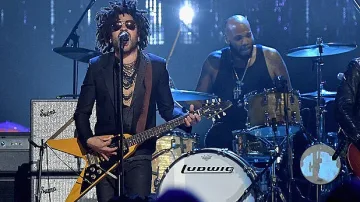 Лени Кравиц отново пред българска публика