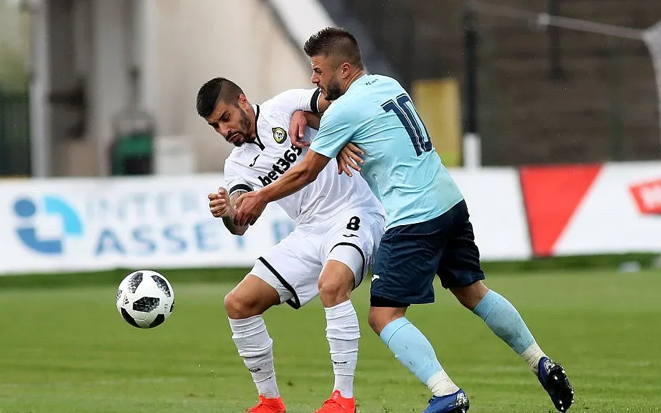 Славия си го върна на Дунав