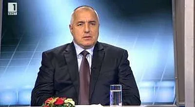 Премиерът: Не ми минава през ума да съм президент