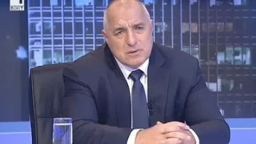 Борисов: Ненаказан няма да остане никой