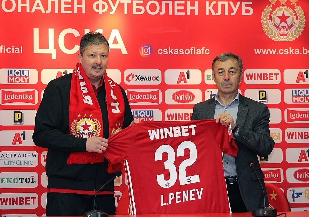 Пламен Марков изненадан от оставката на Любо Пенев