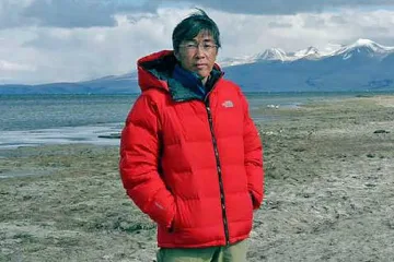 Спасен под Анапурна почина в болницата