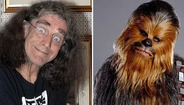 Почина Чубака от "Междузвездни войни"