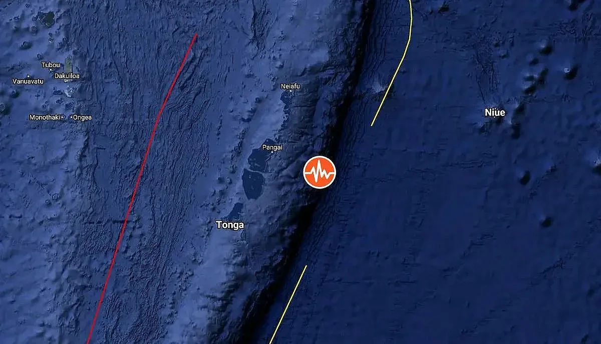 Ново жестоко земетресение. Чакат цунами