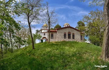 Възстановиха църквата "Св. Атанасий" в Златоград