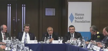 Борисов: Врабче не може да прехвръкне над Черно море