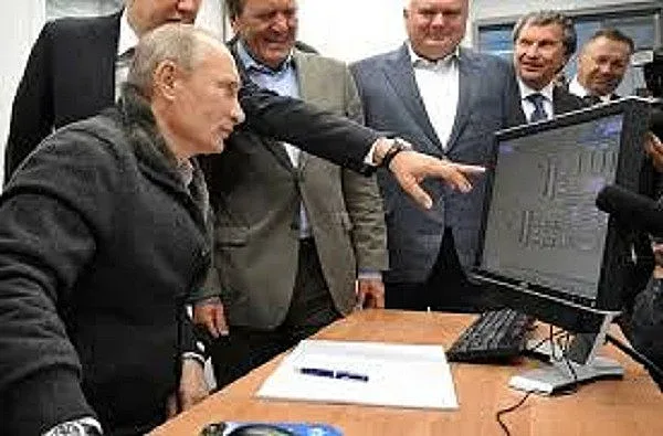 Путин подписа закон за интернета