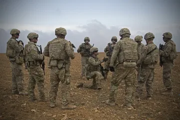 160 наши военни на мисия в Афганистан