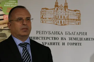 Иванка Мизова нямала нищо общо с къщата за гости