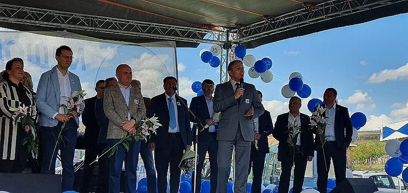 Карадайъ: ДПС е онази сила, която събира минало, настояще