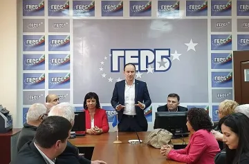 Кандидат-евродепутати на ГЕРБ критикуват БСП