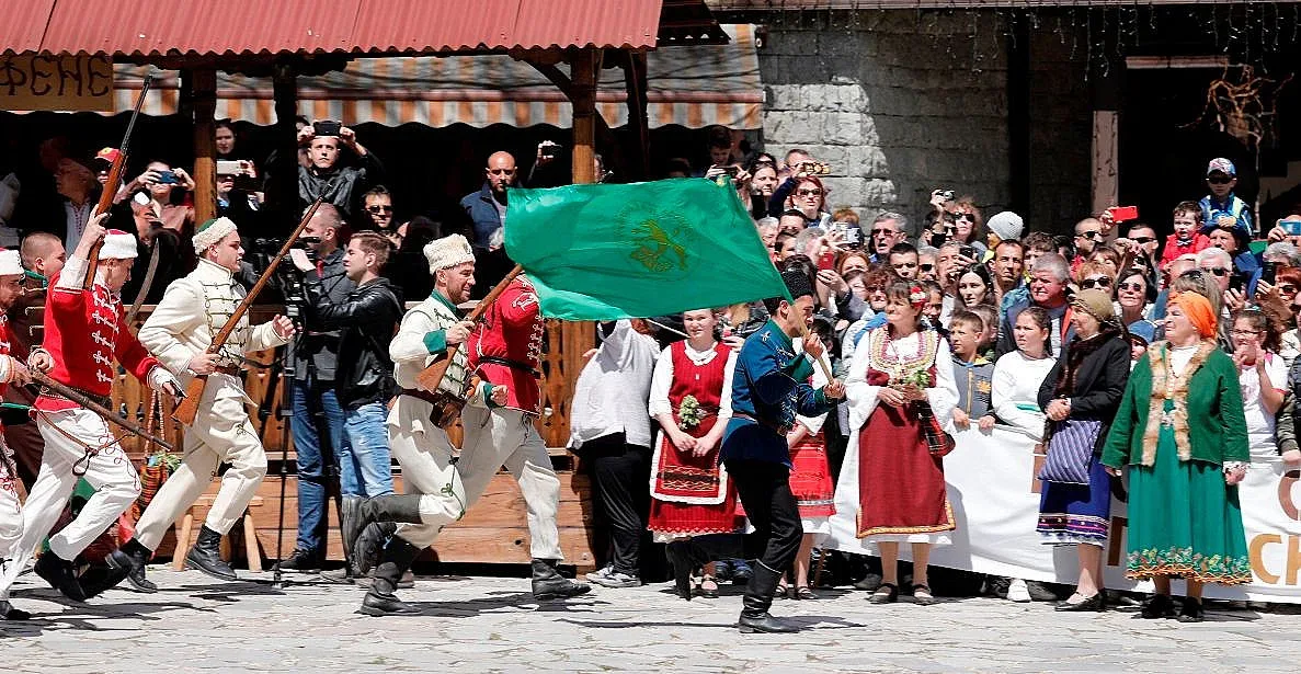 Копривщица отбелязва 143 години Априлско въстание