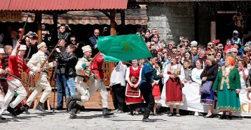 Копривщица отбелязва 143 години Априлско въстание