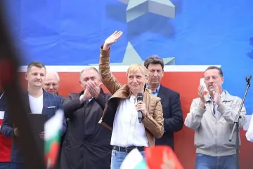 Йончева: Справедливост, достойнство и свобода