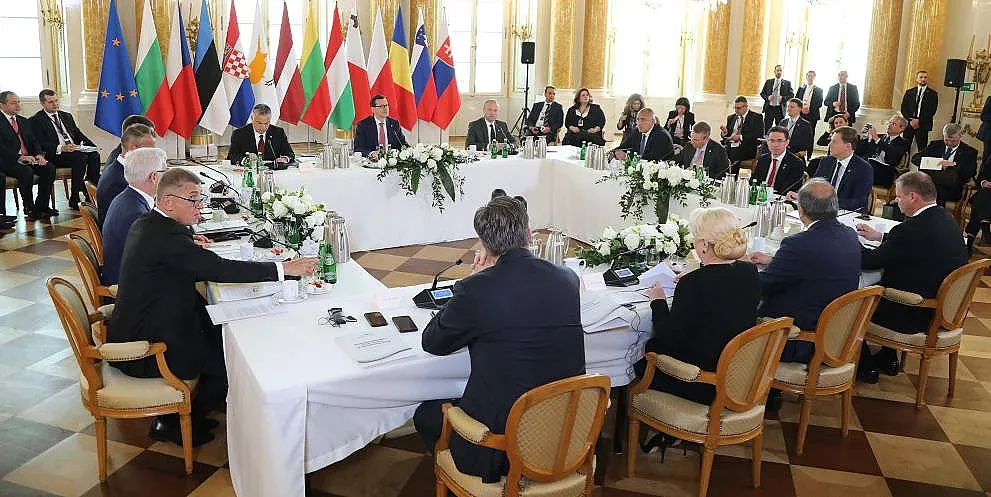 Започна срещата „Заедно за Европа“