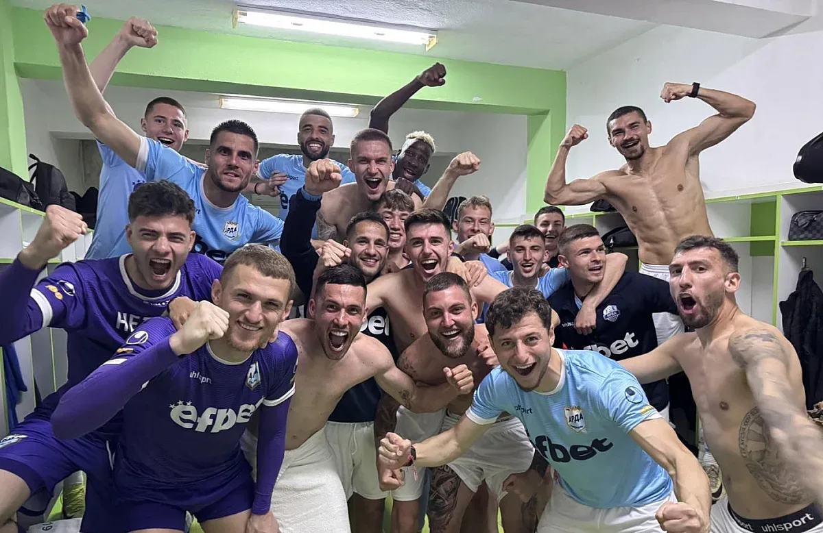 Арда съсипа Берое и се хвърли към върха на класирането