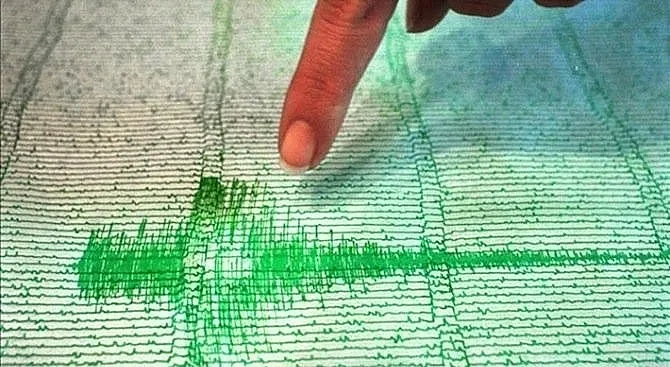 Трус от 3.5 по Рихтер край Варна