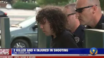 Отпаднал студент уби двама в US университет