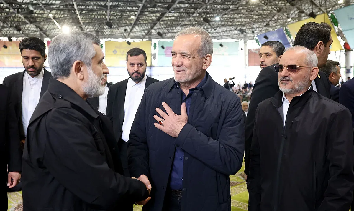 Иран каза "не" на САЩ. Напрежението расте!