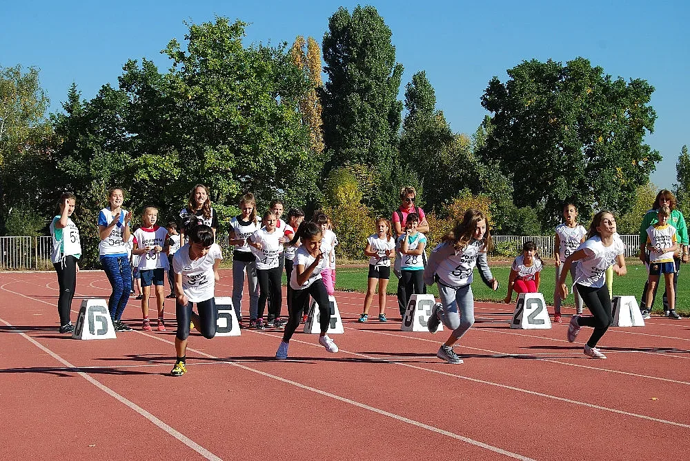 Световно атлетическо първенство за ученици