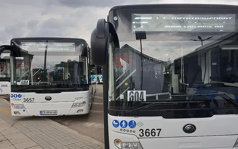 91% от рейсовете в София нови до средата на 2019