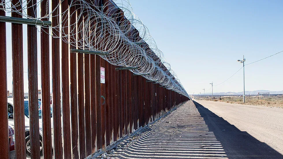 Изпращат още 320 военни на границата с Мексико