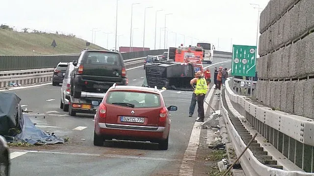 Катастрофиралия в Румъния бус - без лиценз