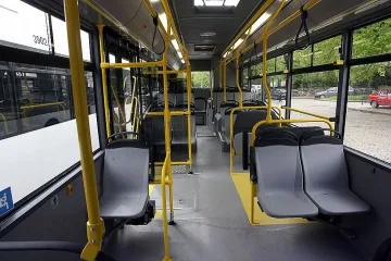 22 нови автобуса на природен газ в София