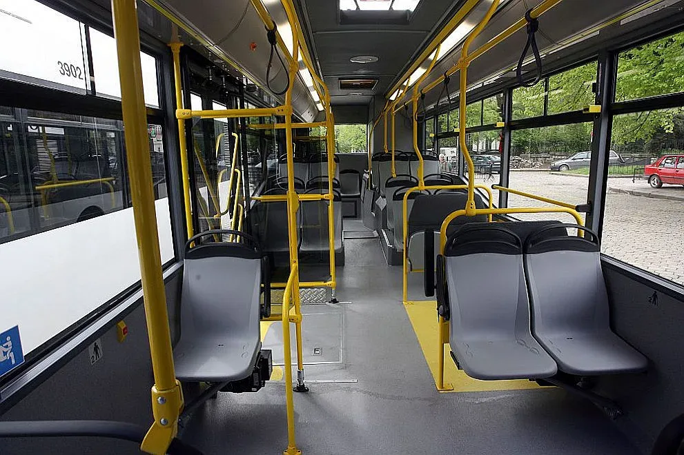 22 нови автобуса на природен газ в София