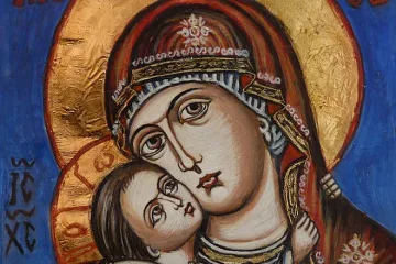 На Светли Вторник почитаме Божията майка