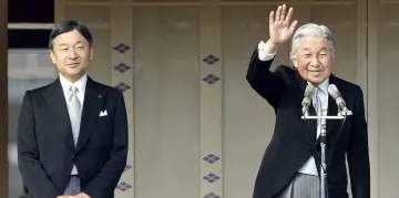 Японският император ще абдикира