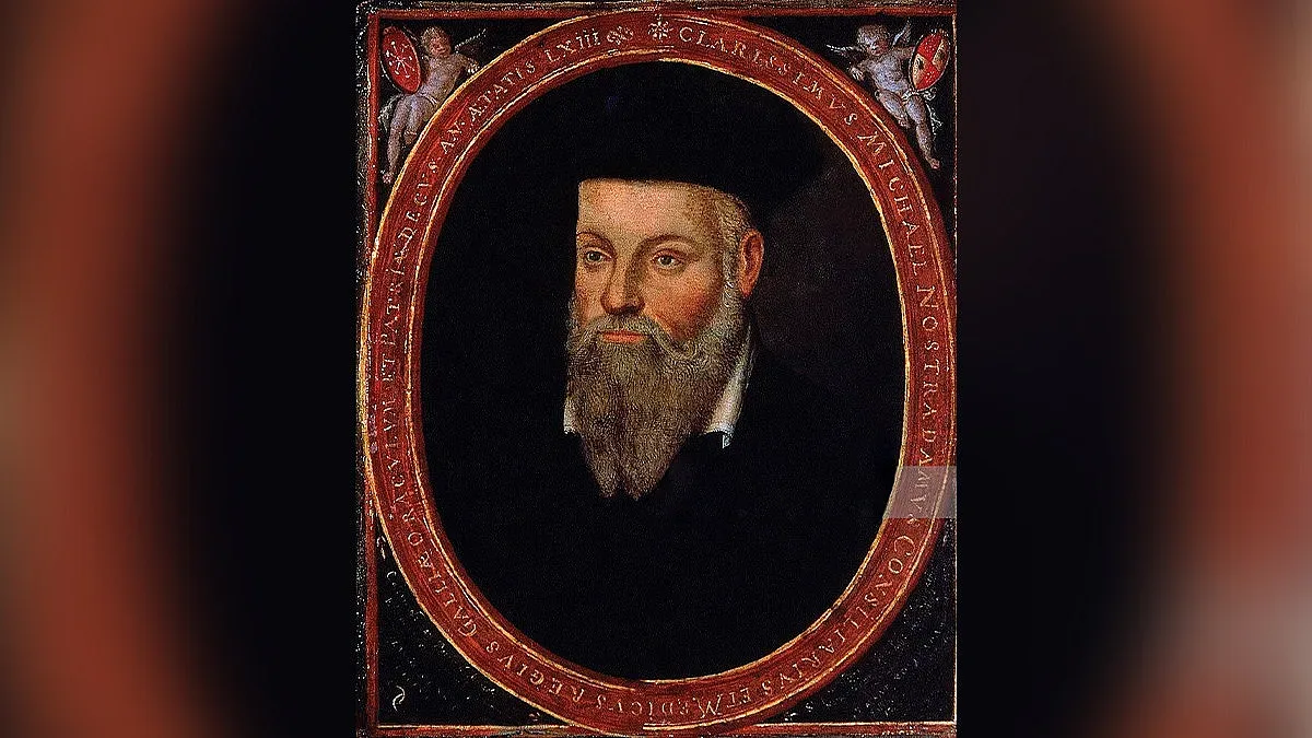 Това са ужасяващите пророчества на Нострадамус за 2025 година