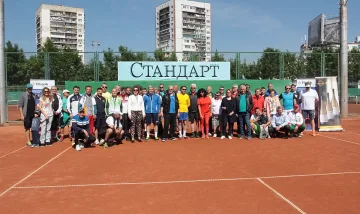 Тенис турнирът "Лидерите" ще е на 18-19 май